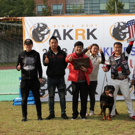 18' AKRK 클럽…